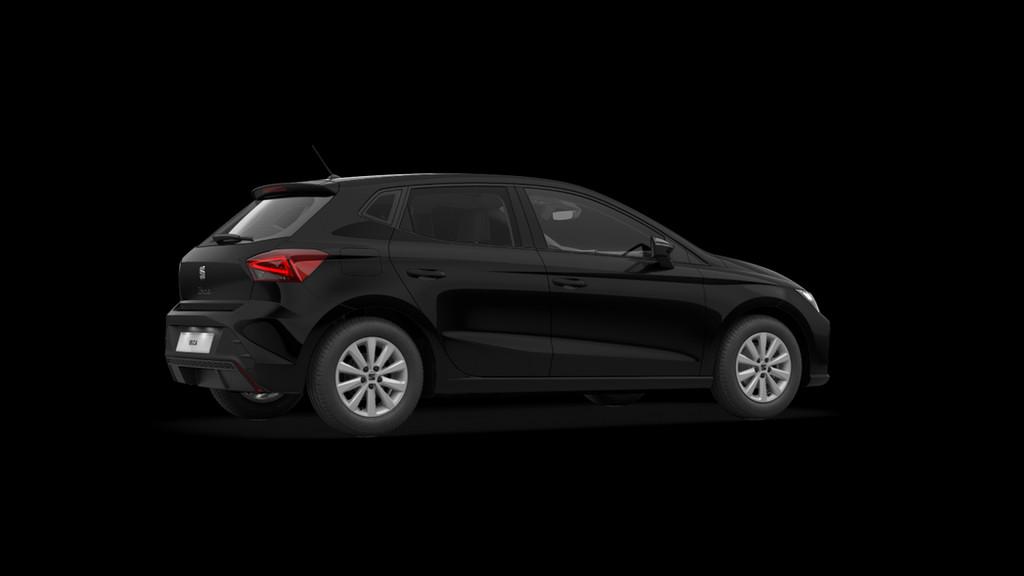 SEAT Ibiza 1.0 EcoTSI 95pk Reference | Digital Cockpit | 15", Voorwielaandrijving, 12 maanden, Stof, 95 pk