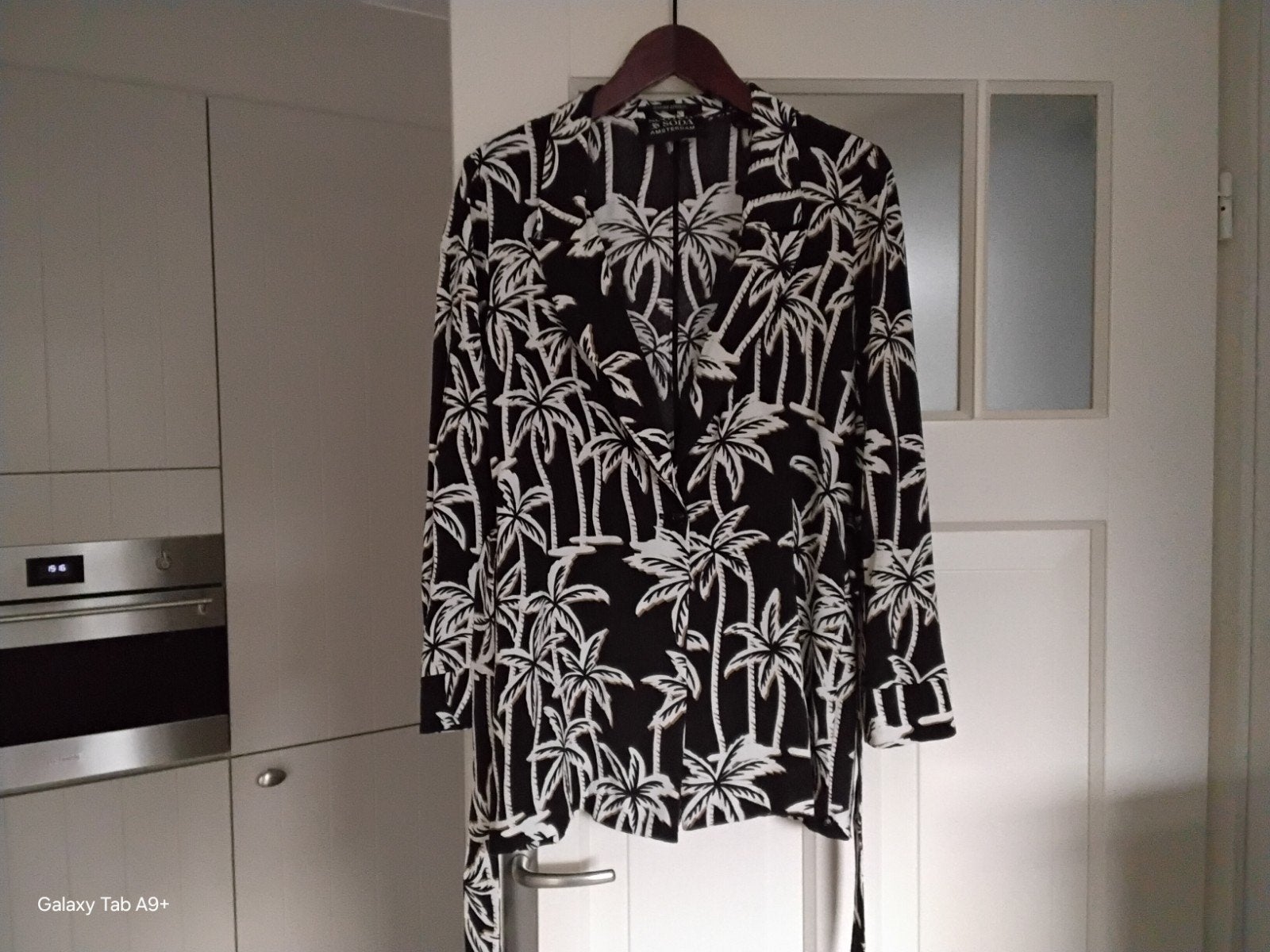 JASJE/blouse    scott&SODA      maat     xl, Ophalen of Verzenden, Zo goed als nieuw, Maat 46/48 (XL) of groter