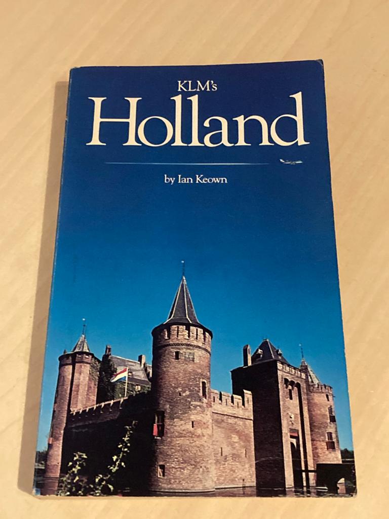KLM’s Holland (gids over Nederland), Verzamelen, Ophalen of Verzenden, Gebruikt, Boek of Tijdschrift