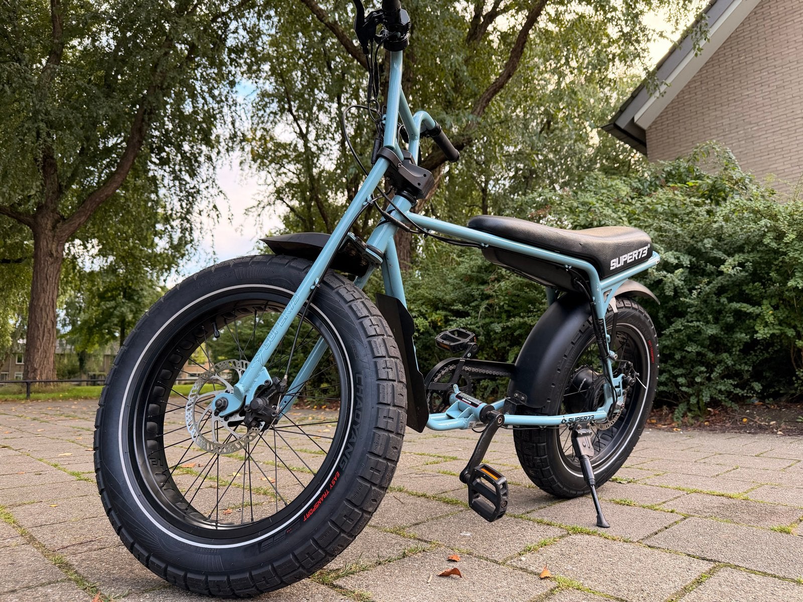 Super 73 ZG Fatbike - Perfect voor Stad & Off-road, Ophalen, Gebruikt, Overige merken