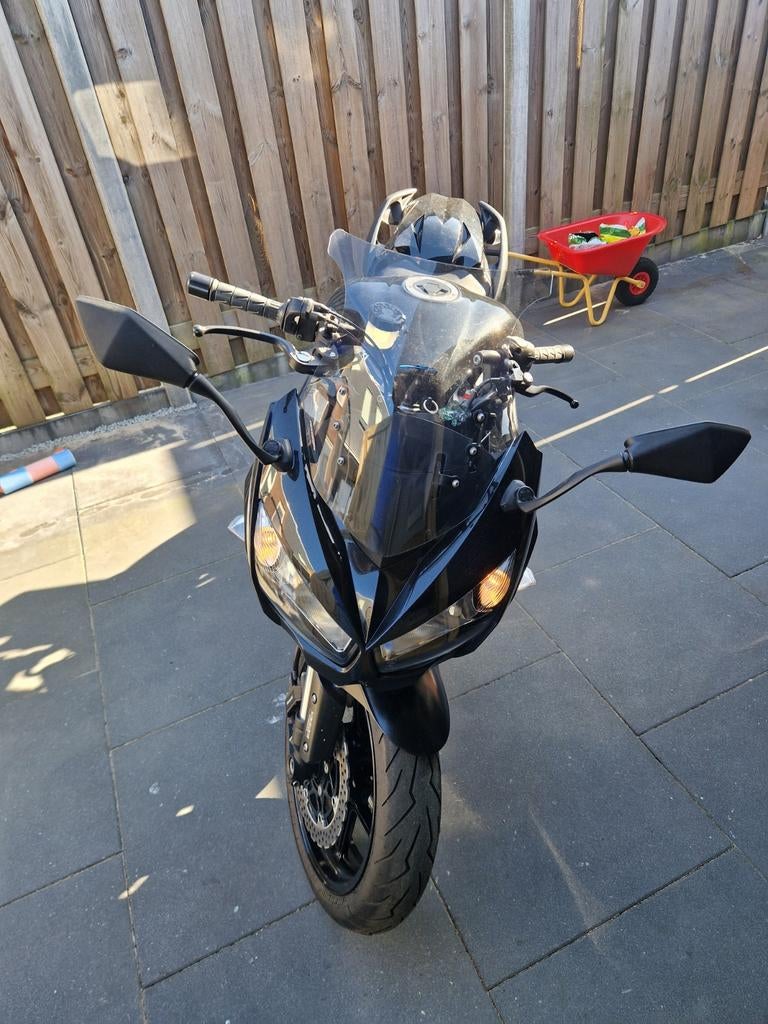 Kawasaki Z1000SX 2014, Motoren, Motoren | Kawasaki, Occasion, Motorrijbewijs A, Particulier, Toermotor