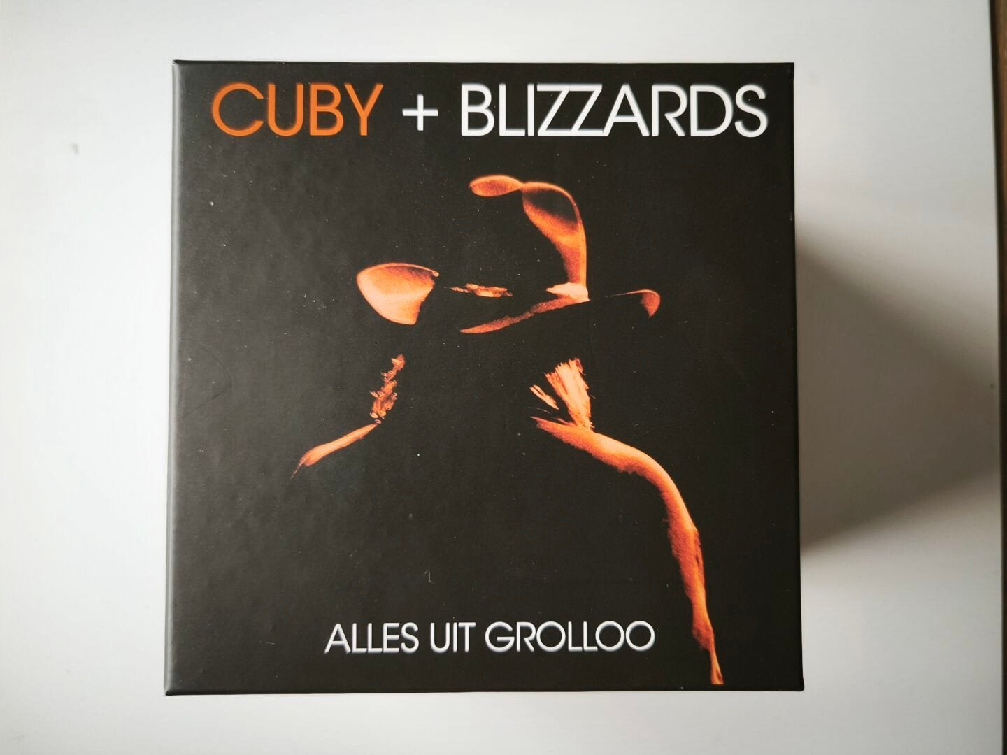 Cuby + Blizzards Alles uit Grolloo 28 Albums + DVD., Boxset, Ophalen of Verzenden, Zo goed als nieuw, Blues