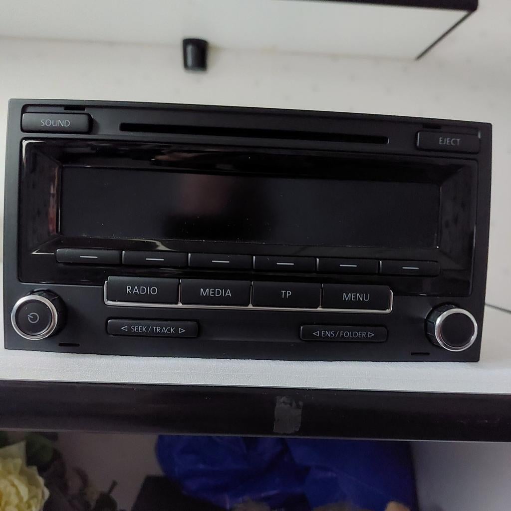 Rcd 310  radio/cd, Auto diversen, Autoradio's, Ophalen of Verzenden