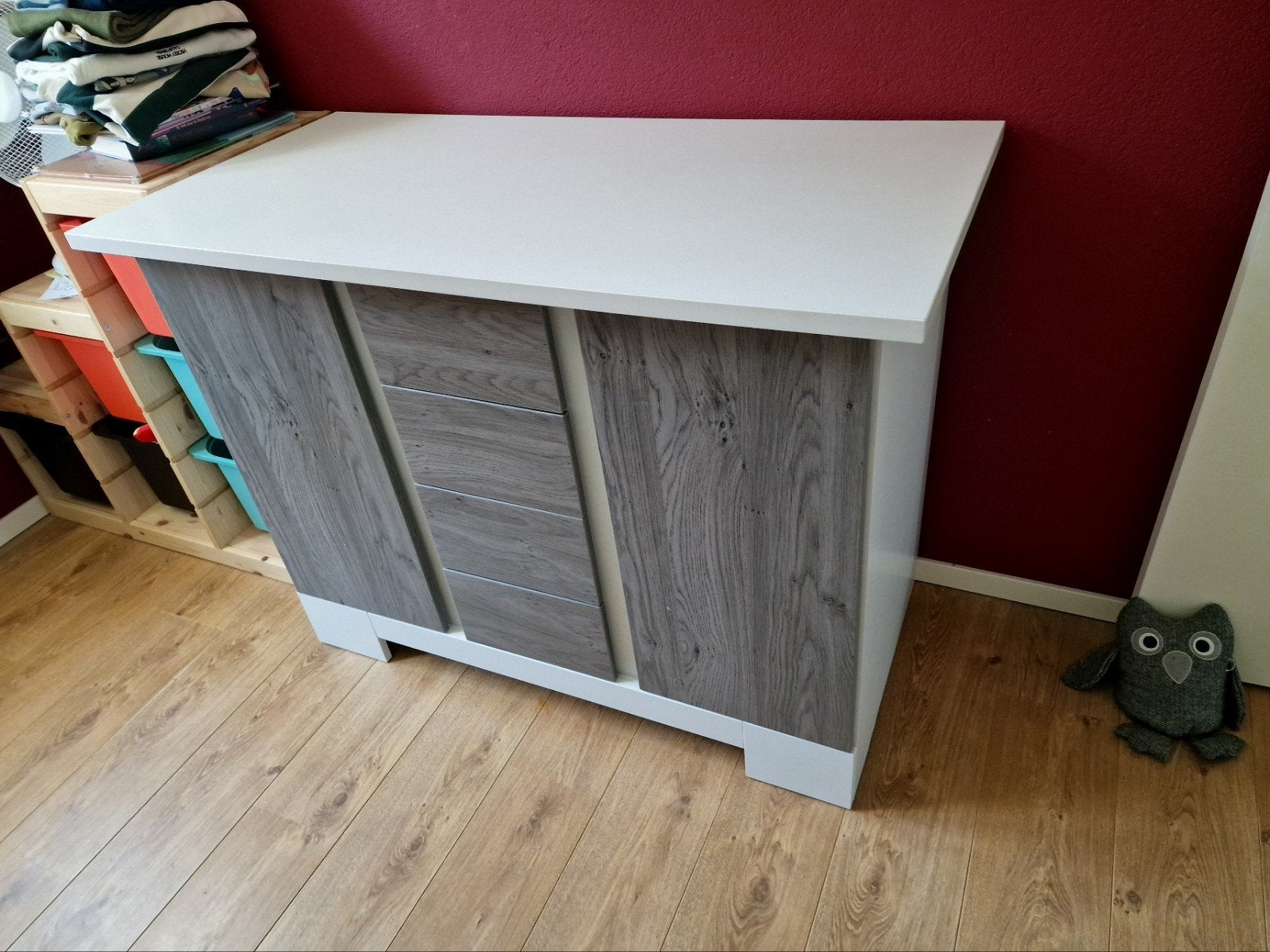 Meubels babykamer, Ophalen, Gebruikt, Overige merken, Overige typen