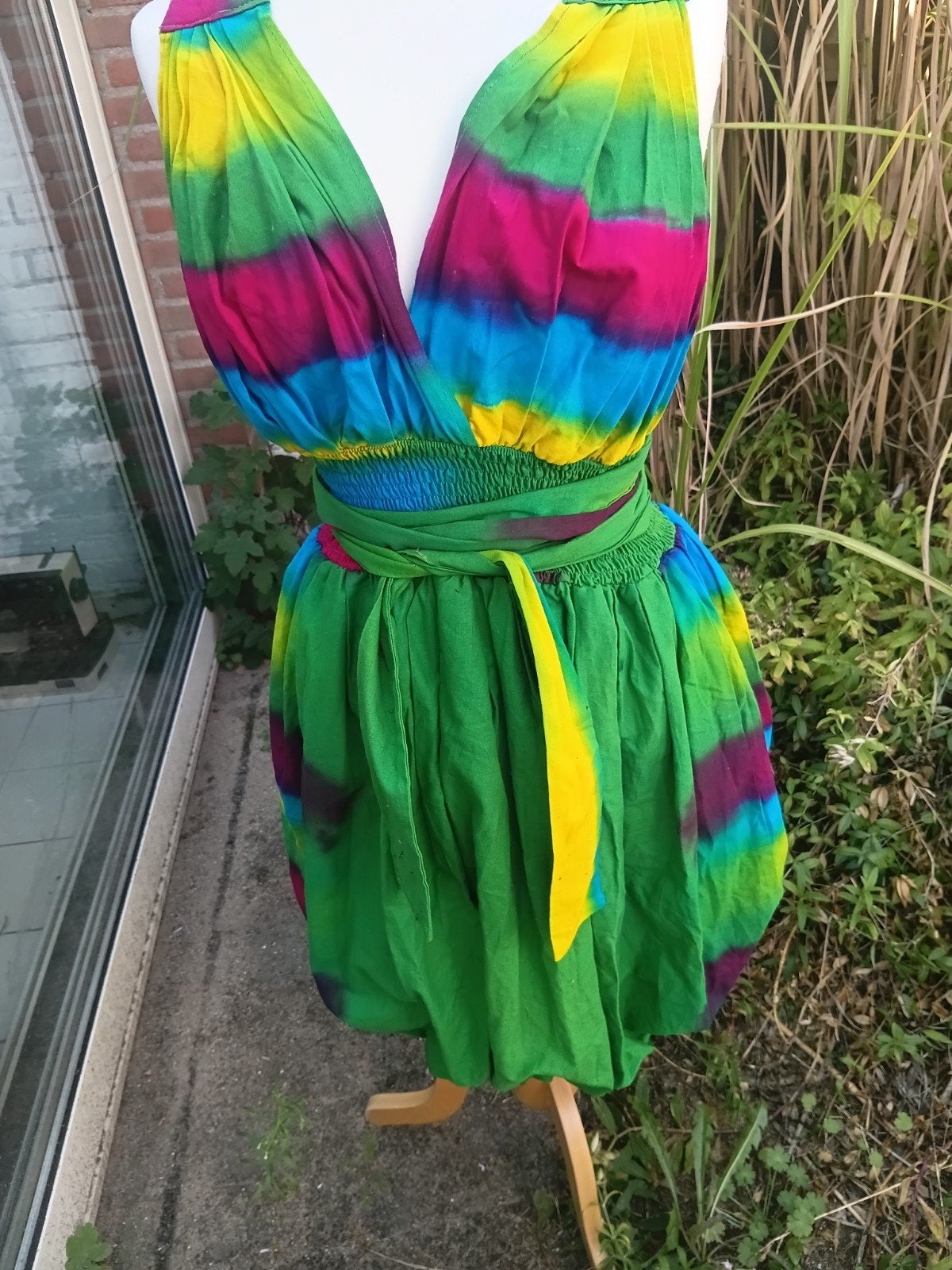 ballonjurk one size fits all 2 zakken, Ophalen of Verzenden, Nieuw
