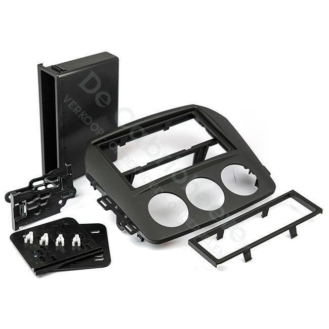 MX5 Radio ombouw paneel 1DIN / 2DIN, De Cabriohoeve VOF, Nieuw, Info@cabriohoeve.nl, Julianalaan 9, 9462PG Gasselte, Nederland
