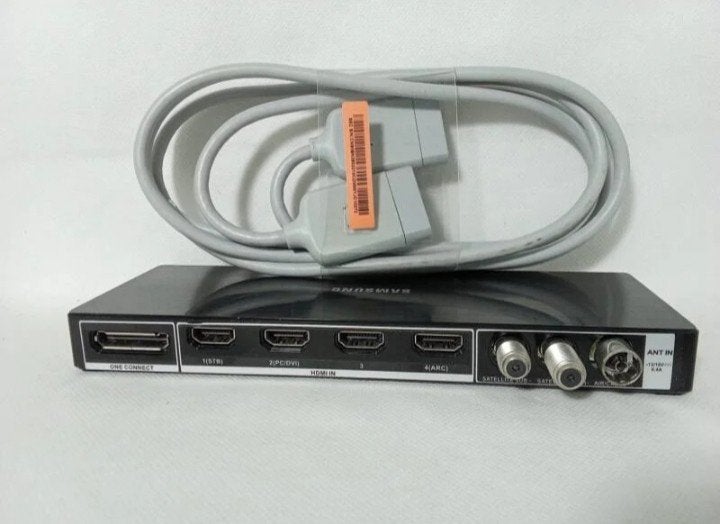 One connect box Samsung BN91-17814C BN9117814C, Verzenden, Zo goed als nieuw