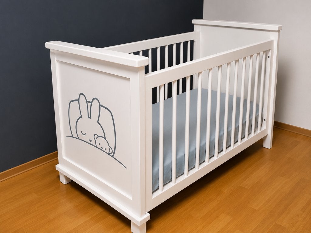 Babykamer landelijk, Kinderen en Baby's, Kinderkamer | Complete kinderkamers, Ophalen, Gebruikt, Jongetje of Meisje