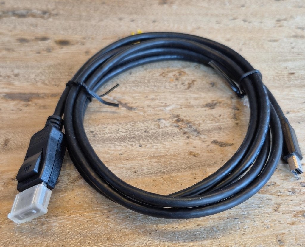 display portkabel, Ophalen of Verzenden, Nieuw, Minder dan 2 meter