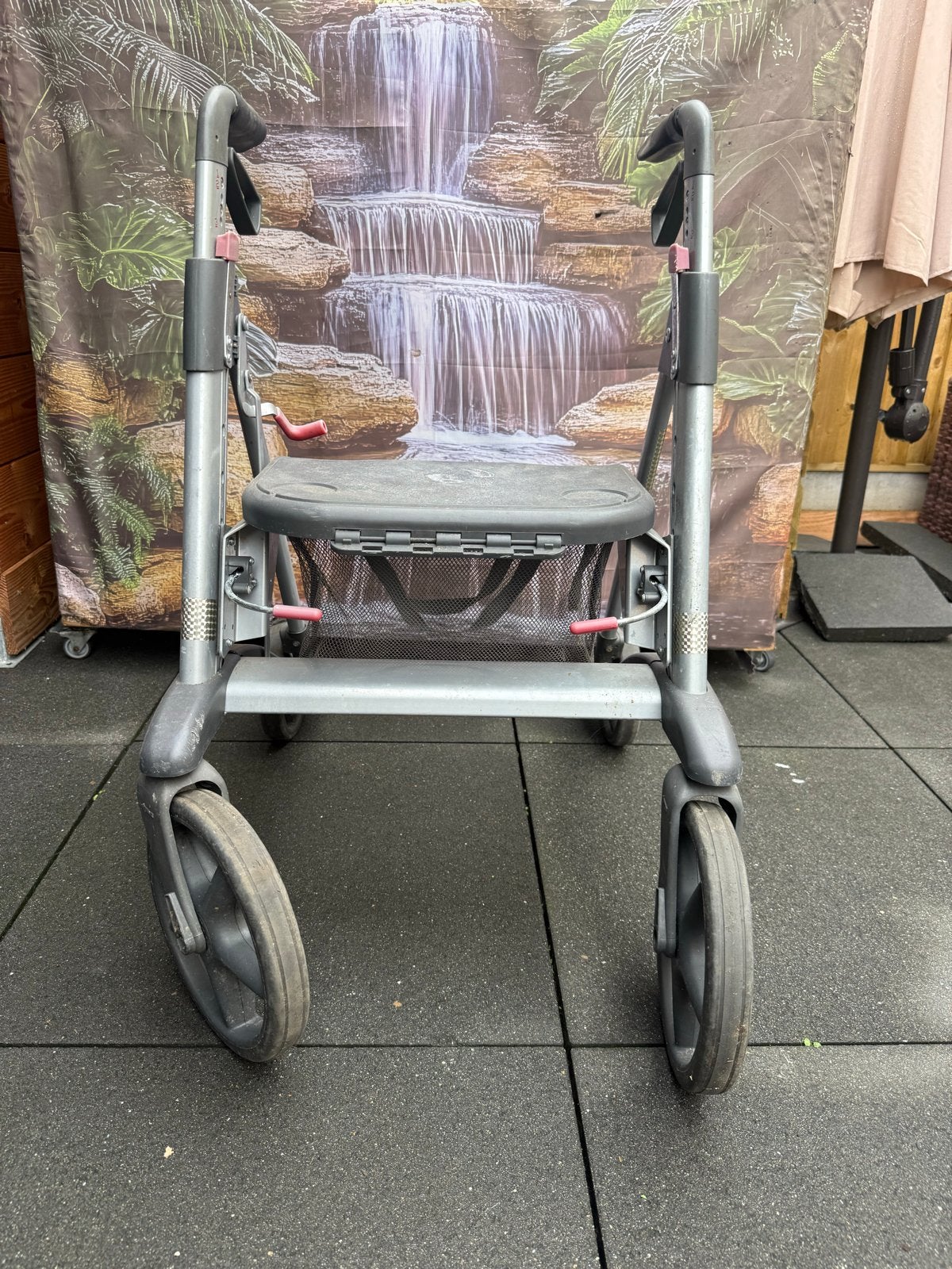 Rollator, Diversen, Rollators, Ophalen