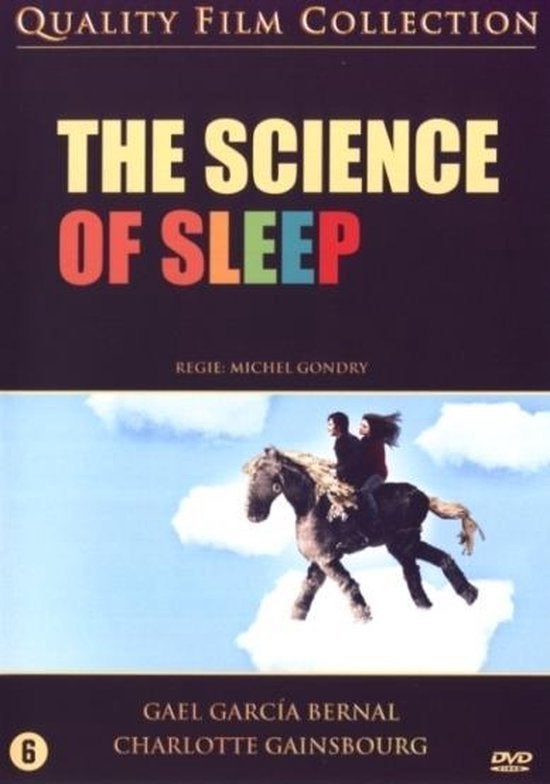 The Science Of Sleep (2006), Alle leeftijden, Ophalen of Verzenden, Zo goed als nieuw, Romantische komedie