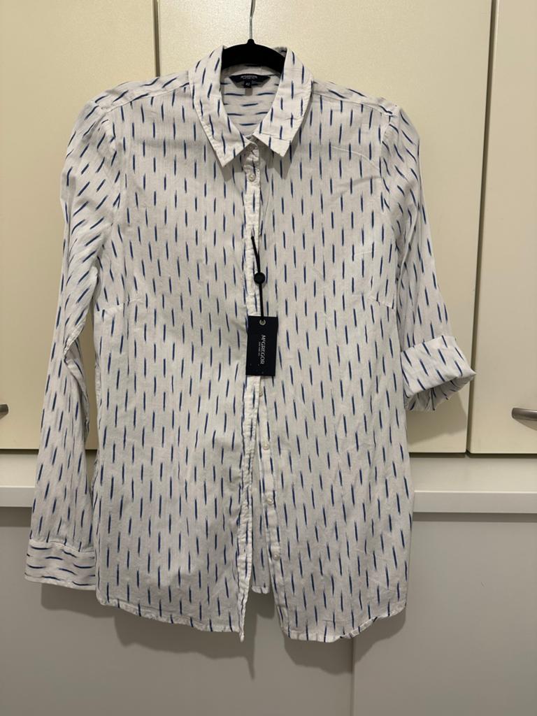 McGregor Blouse Maat 42 - Nieuw met kaartjes, Ophalen of Verzenden, Nieuw, Maat 42/44 (L), Wit