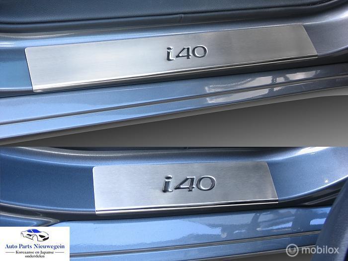 Instaplijst Set  Hyundai i40 ('11-'17) P81LZ00, Auto-onderdelen, Interieur en Bekleding, Hyundai, Nieuw, Ophalen of Verzenden