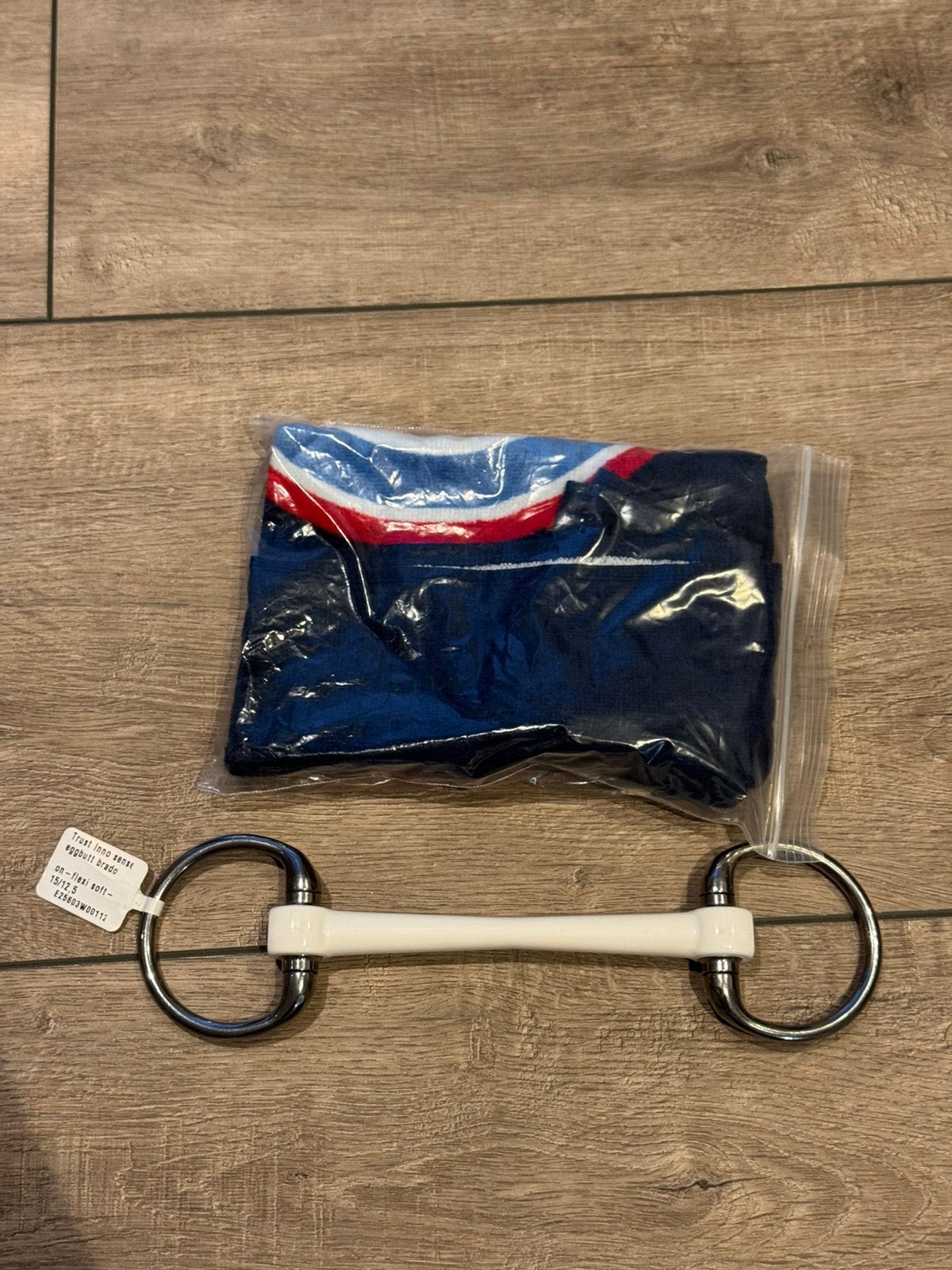 Trust bustrens soft inno sense  12,5 cm  15 mm, Ophalen of Verzenden, Nieuw