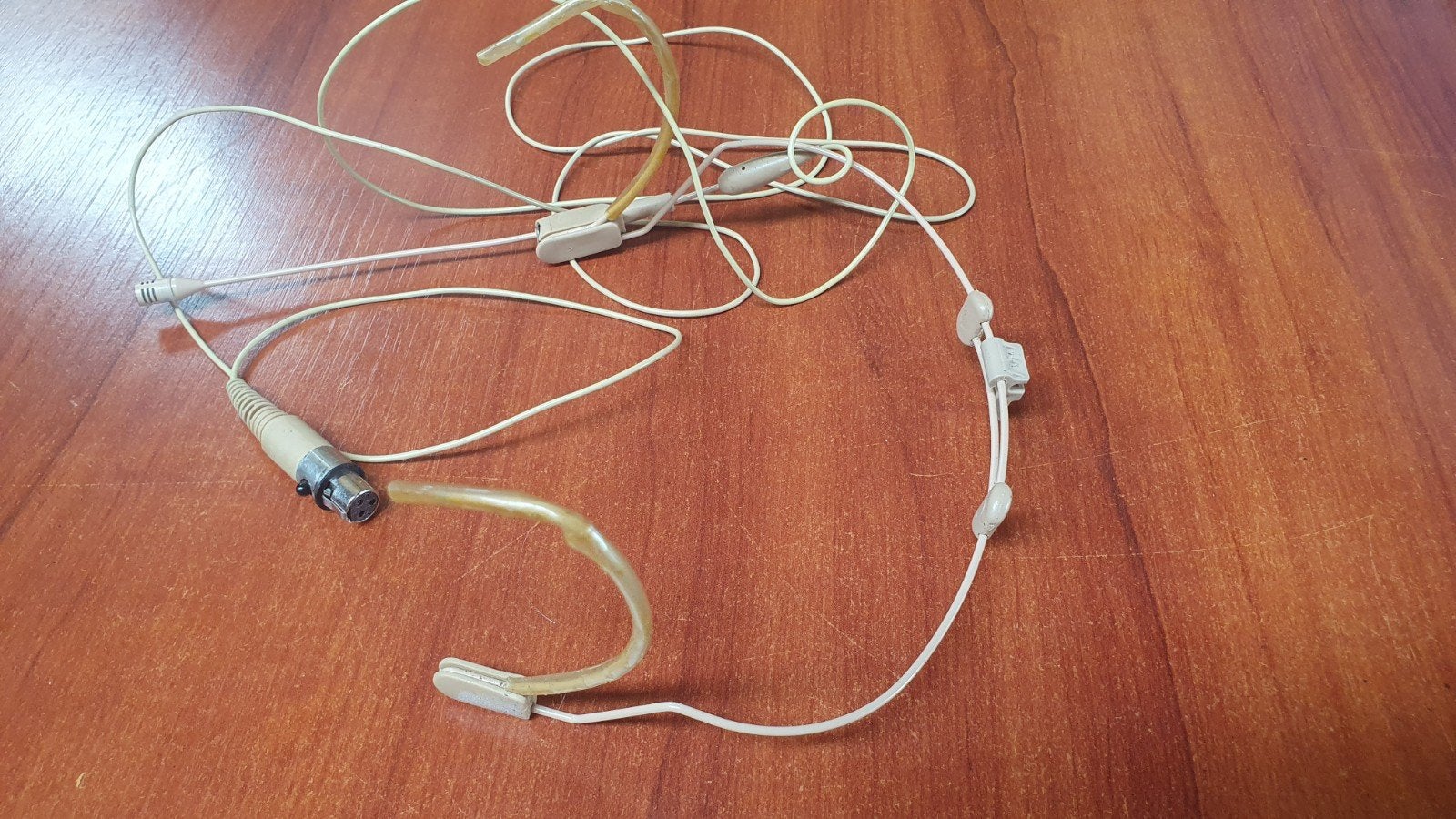 AKG Headset HC577L, Ophalen of Verzenden, Gebruikt
