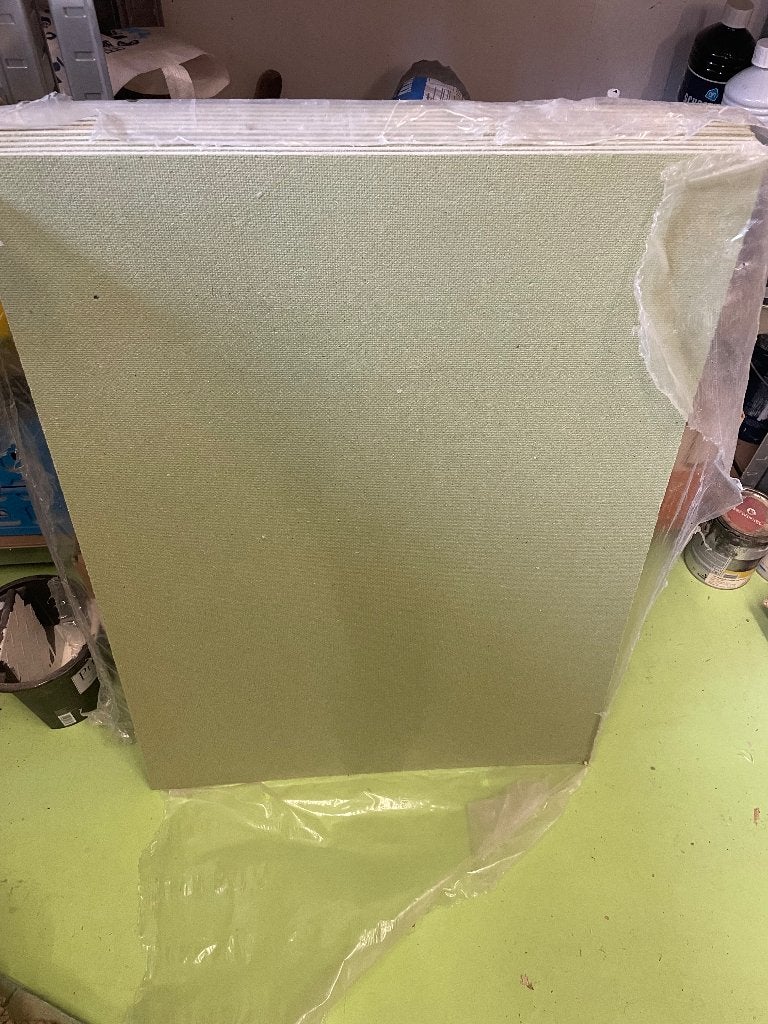 Ondervloer softboard 7mm, Doe-het-zelf en Verbouw, Vloerdelen en Plavuizen, Ophalen, Overige materialen, 30 cm of meer, 50 tot 150 cm