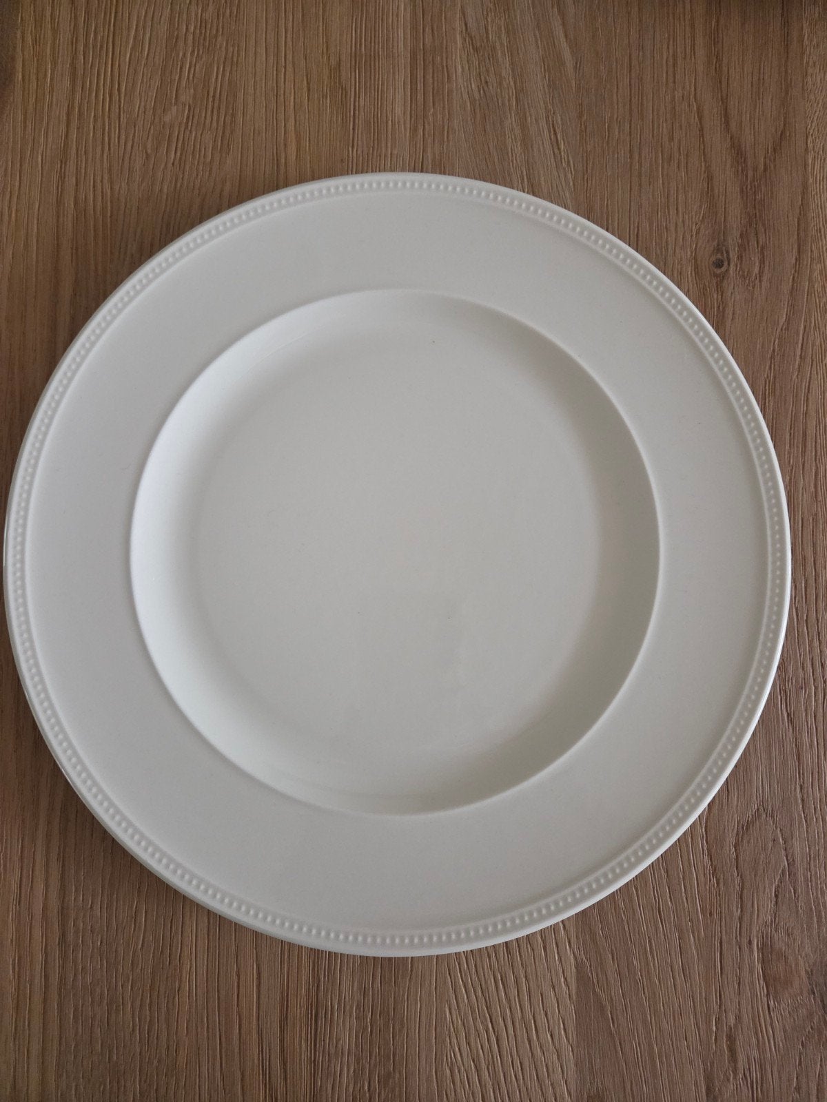 Wedgwood Windsor bord, Ophalen, Zo goed als nieuw, Porselein, Bord(en)