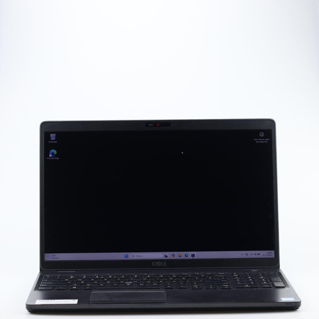 Dell Latitude 5500 i5-8365U 8GB 256GB Laptop | Nette staat