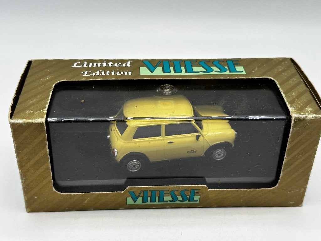 Vitesse Mini 1000 City E - 11541, Ophalen of Verzenden, Auto
