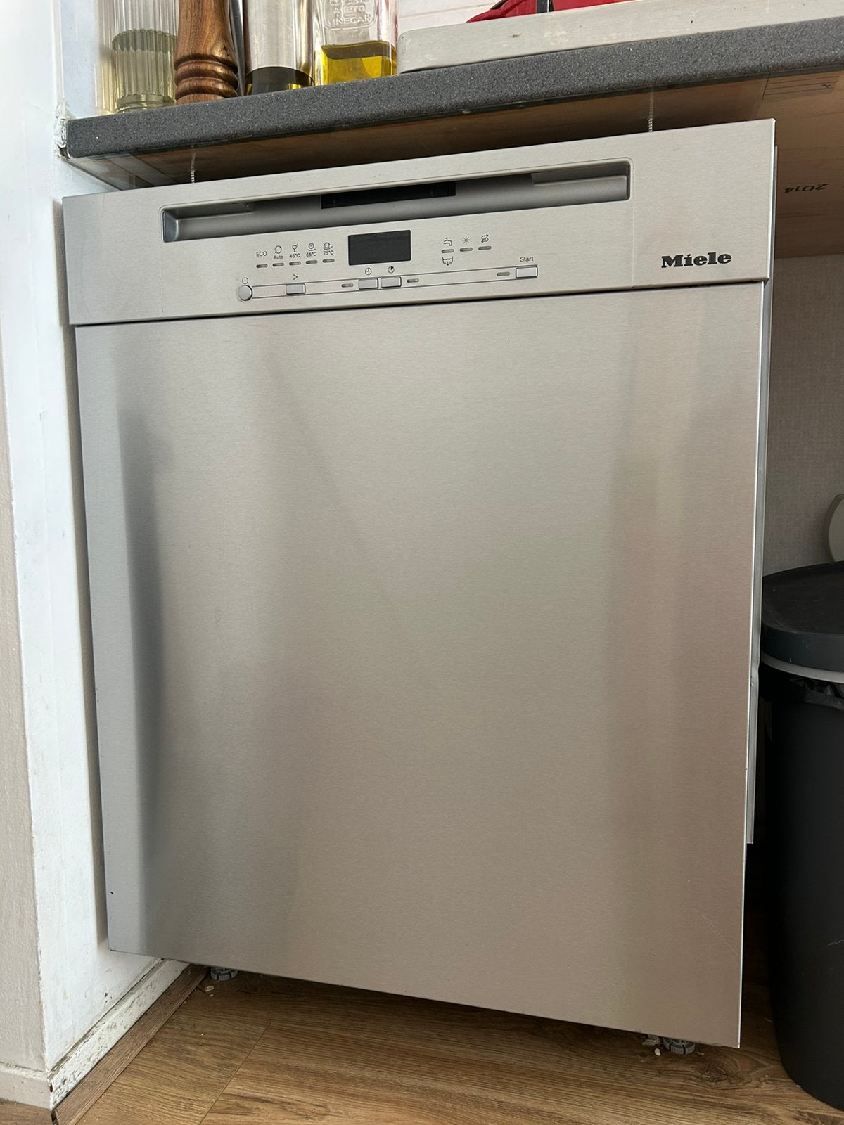 Miele vaatwasser G5222 SCU Selection, Ophalen, Zo goed als nieuw, Minder dan 85 cm