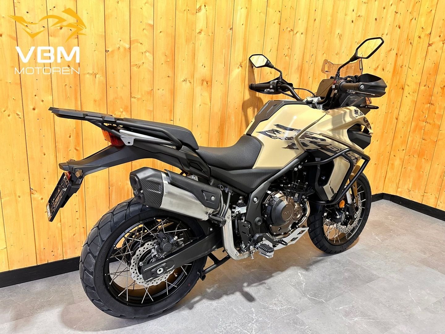 Voge DS 625 X DS625X DS-625X DS625-X 5 jaar garantie!, 2 cilinders, 581 cc, Bedrijf, Onbekend