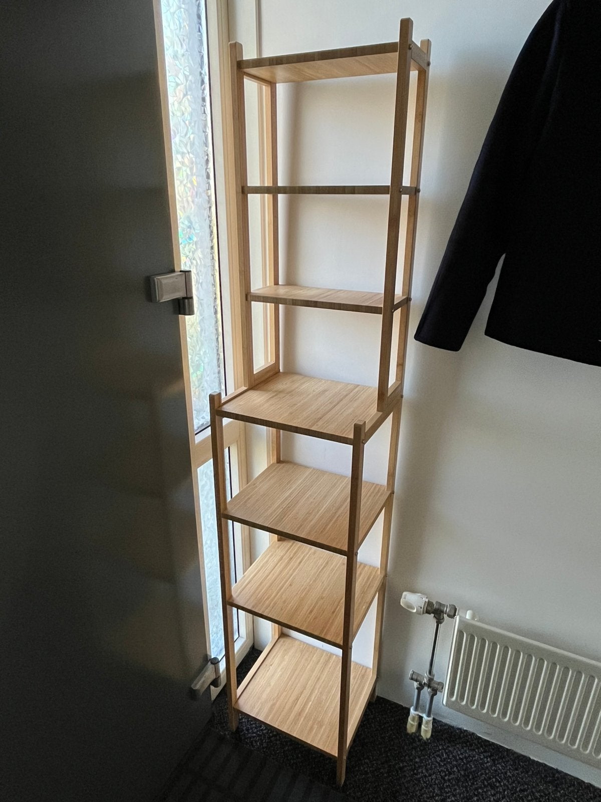 Ikea Ragrund shelves, Ophalen, Zo goed als nieuw
