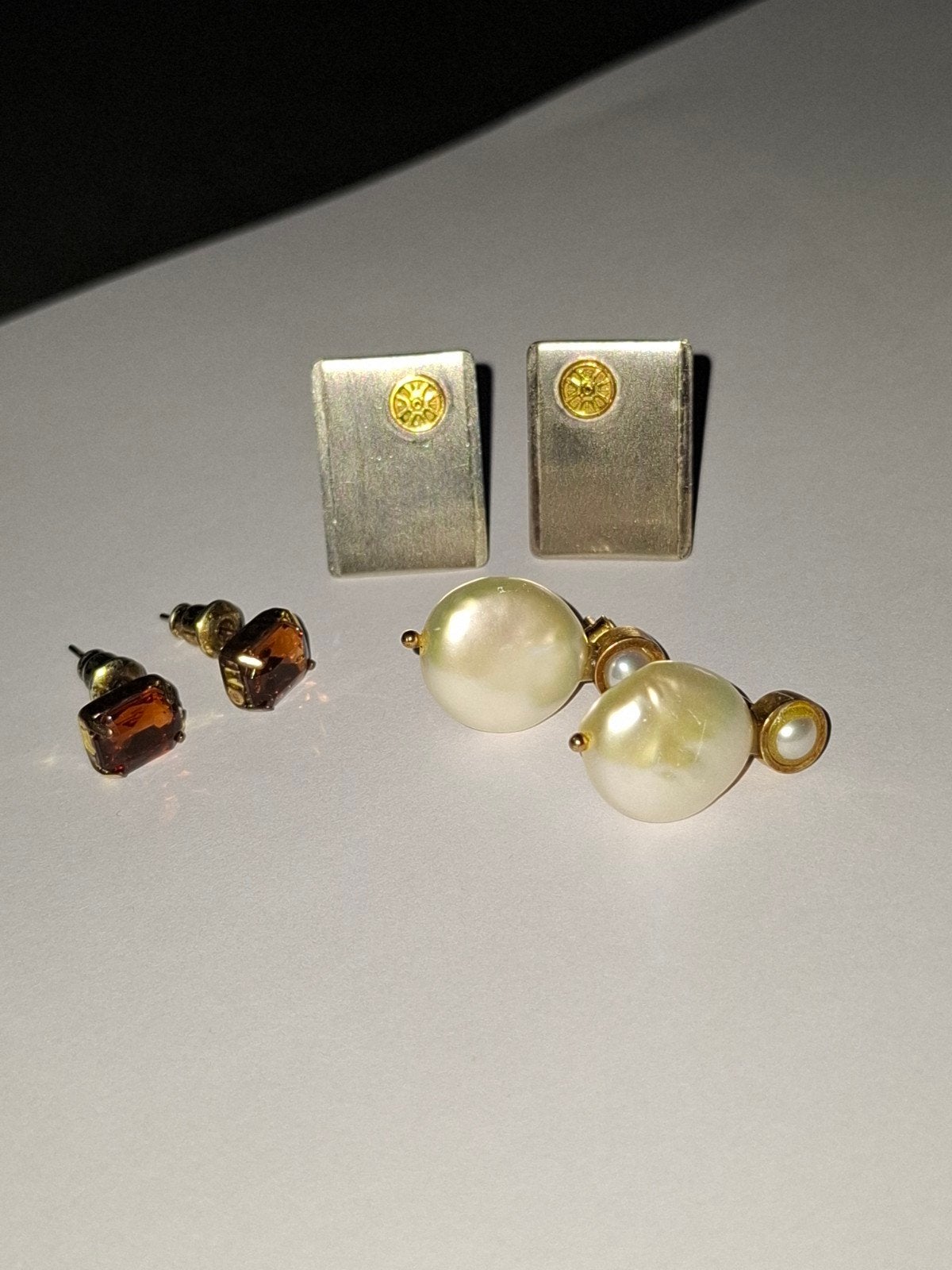 antieke sieraden, Ophalen of Verzenden, Goud, Overige materialen