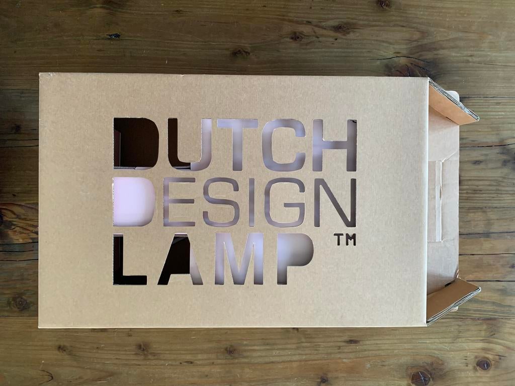 Design lamp van Dutch Design Brand, Ophalen of Verzenden, Zo goed als nieuw, Overige materialen