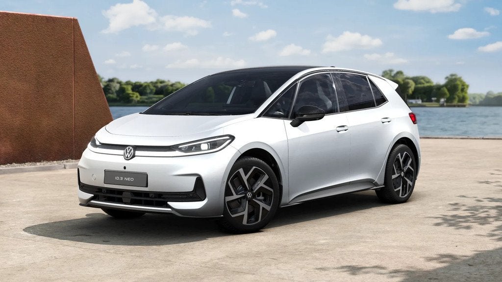Volkswagen ID.3 Neo, Auto's, Volkswagen, Automaat, Parkeersensor, Achterwielaandrijving, 510 min