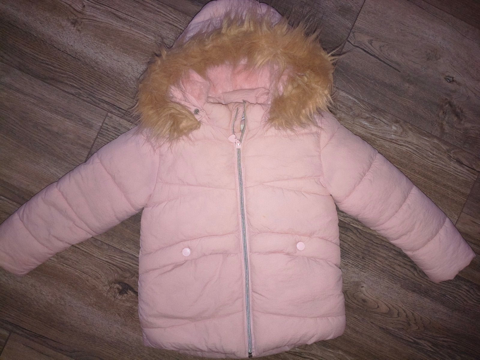 winterjas meisje Nieuwstaat dopodopo, Kinderen en Baby's, Meisje, Ophalen of Verzenden, Zo goed als nieuw, Dopodopo
