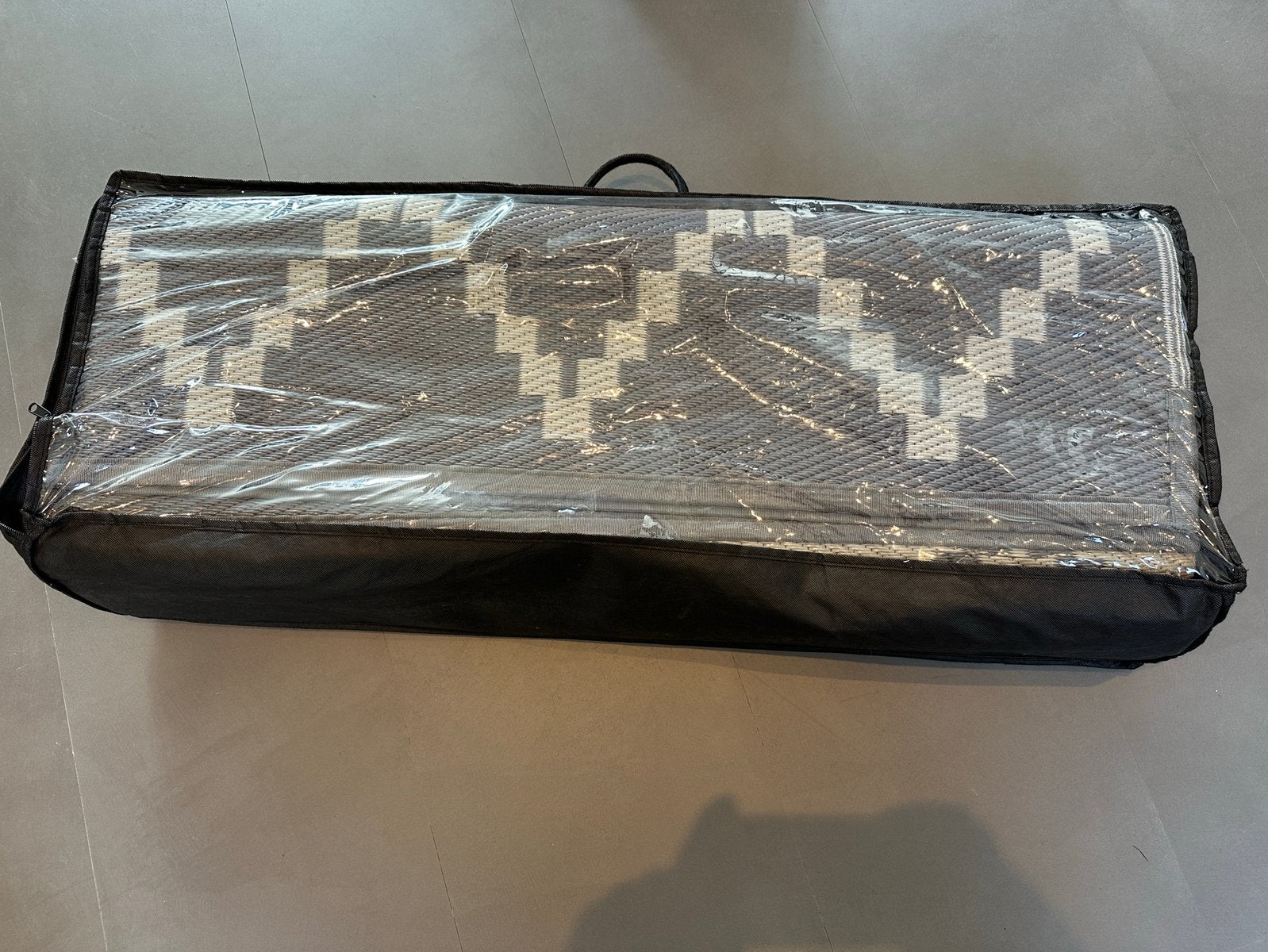 Tenttapijt 440x290 cm - Zo goed als nieuw, Ophalen, Zo goed als nieuw