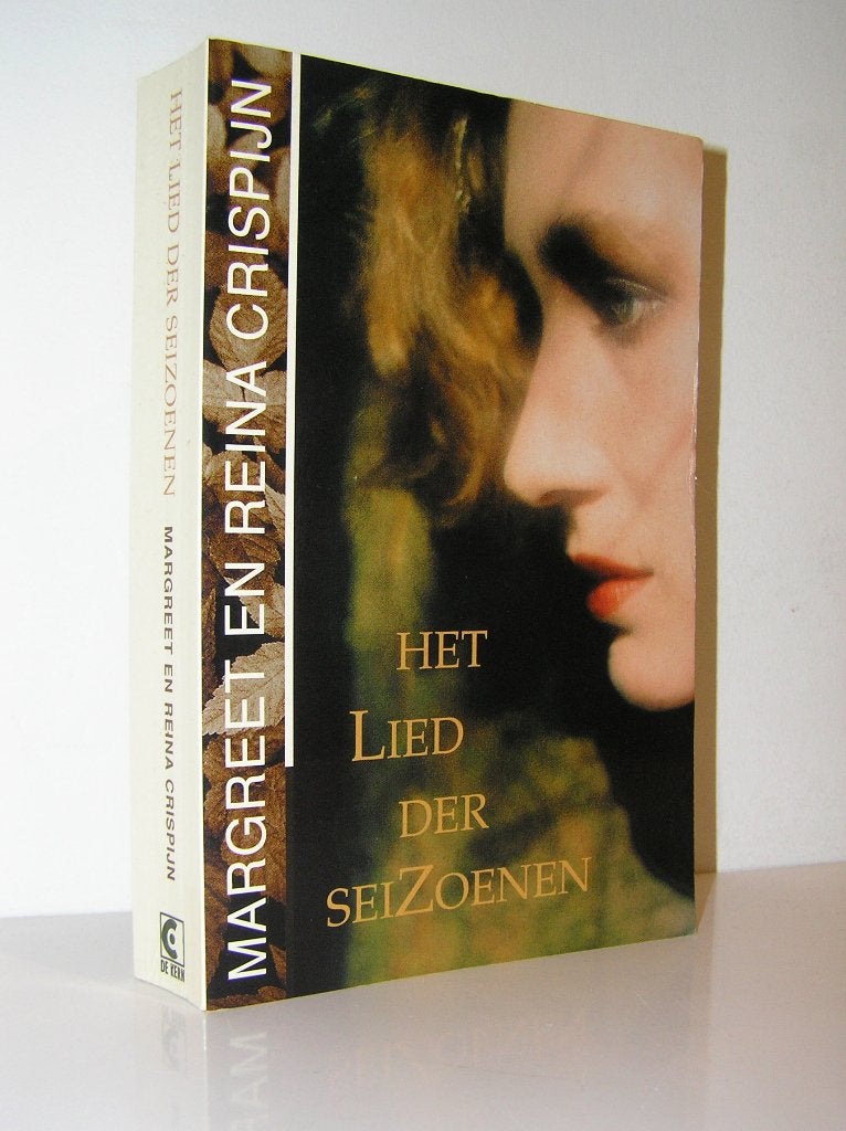 Margreet & Reina Crispijn - Het lied der seizoenen, Boeken, Ophalen of Verzenden, Zo goed als nieuw