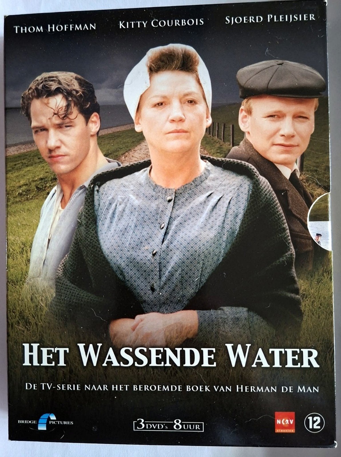 Het Wassende Water - Complete Serie, Drama, Zo goed als nieuw, Extra's, Vanaf 12 jaar