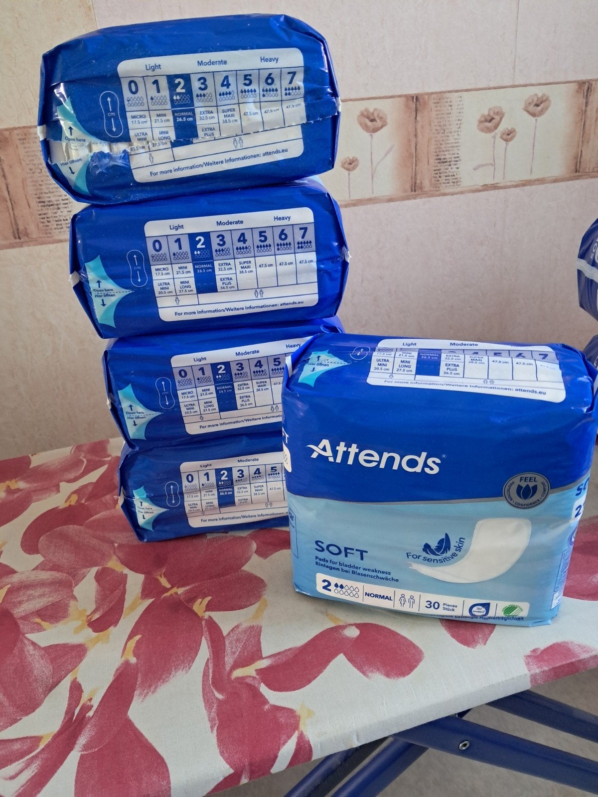 Attends inleggers., Diversen, Ophalen, Nieuw