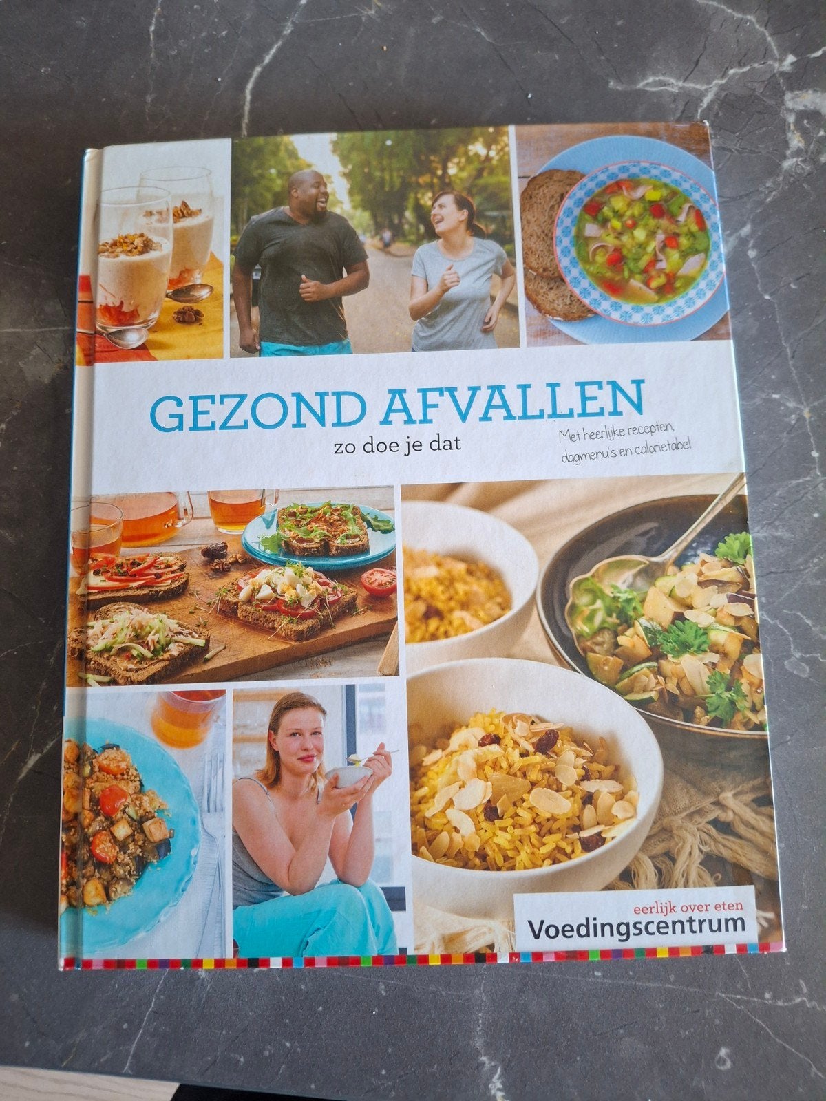 Gezond Afvallen: Zo doe je dat - Voedingscentrum, Ophalen of Verzenden, Nieuw, Dieet en Voeding