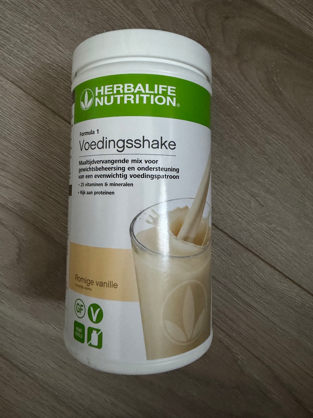 Herbalife Nutrition Formula 1 Voedingsshake Vanille, Ophalen of Verzenden, Nieuw, Poeder of Drank
