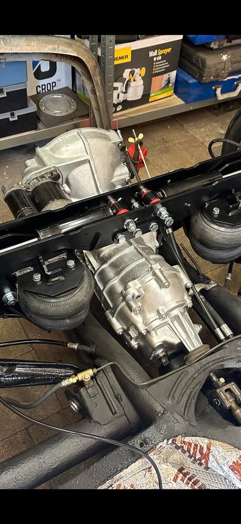 GEZOCHT. Versnellingsbak volkswagen t1 spijlbus, Ophalen, Gebruikt, Volkswagen