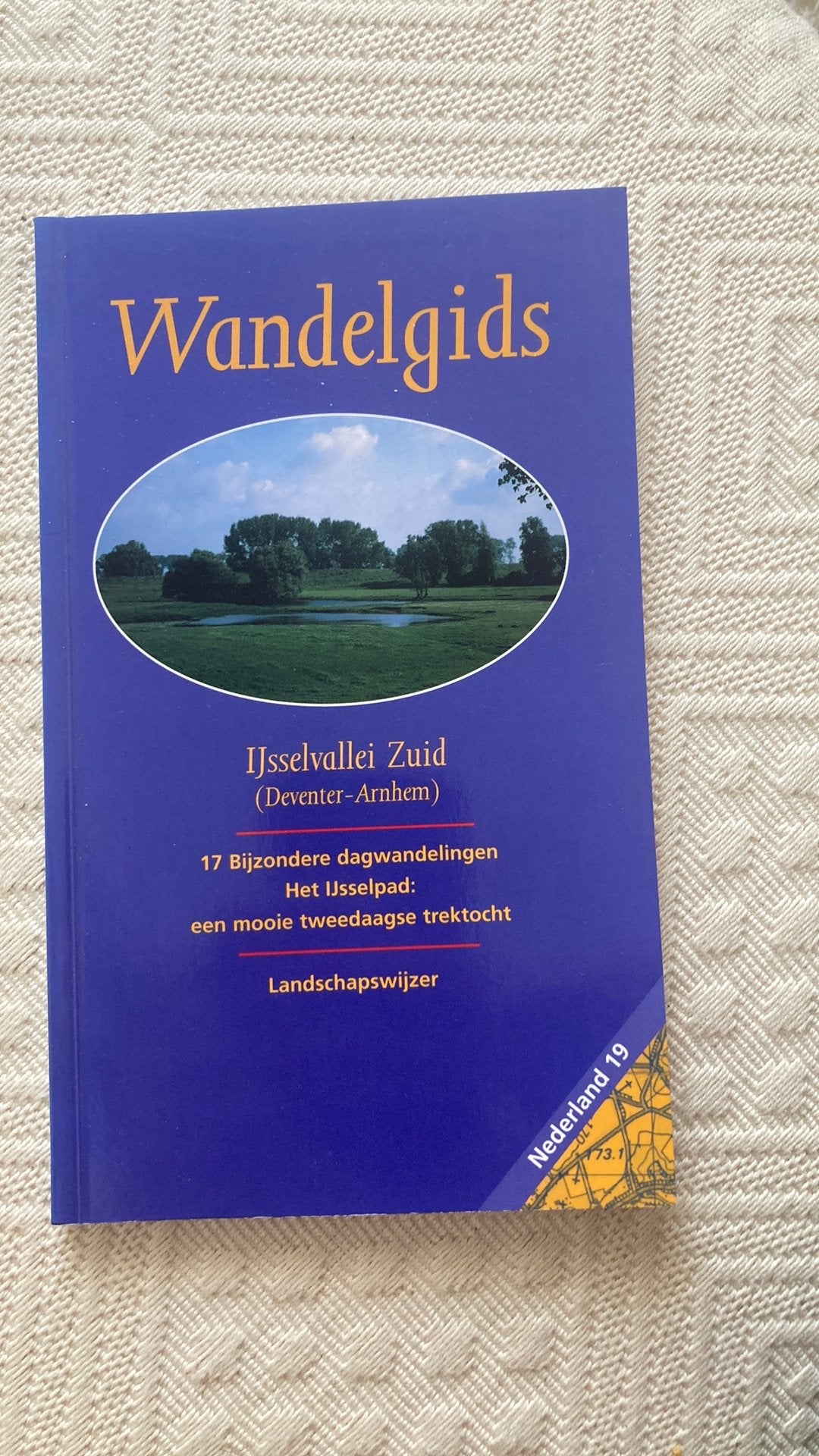 M. Pelgrim - Wandelgids voor het IJsseldal, M. Pelgrim, Ophalen, Gelezen, Overige merken