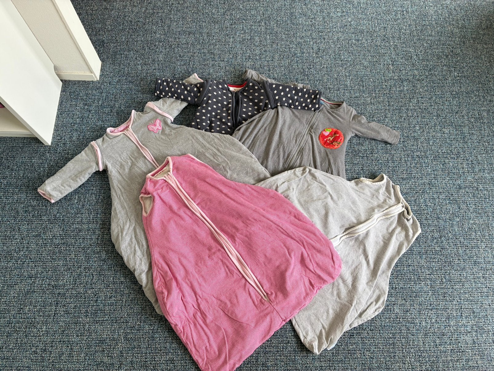 Kiek hipwear, Ophalen, Zo goed als nieuw, 70 tot 85 cm, Slaapzak