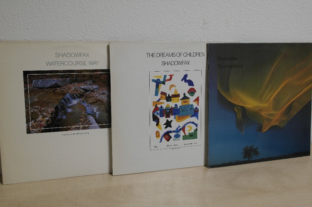 Vinyl Shadowfax, LP, Ophalen of Verzenden, 12 inch, Gebruikt