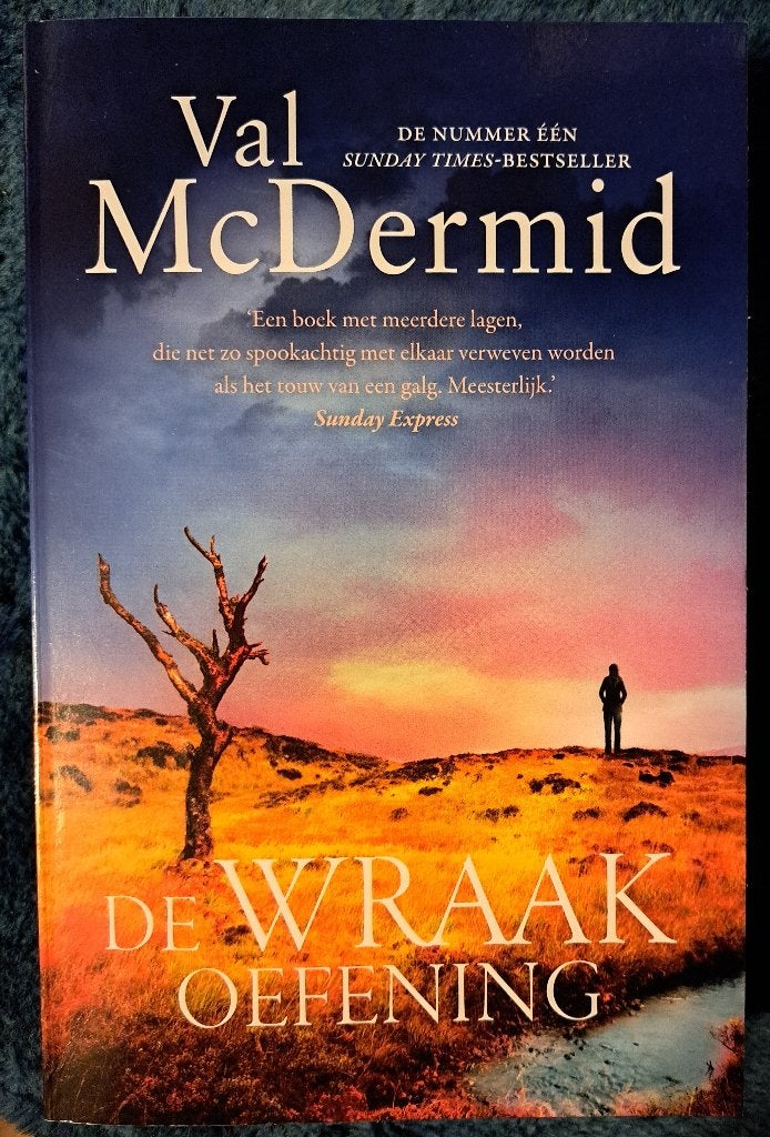 VAL MCDERMID - Thriller    (in goede staat), Boeken, Thrillers, Ophalen of Verzenden, Zo goed als nieuw