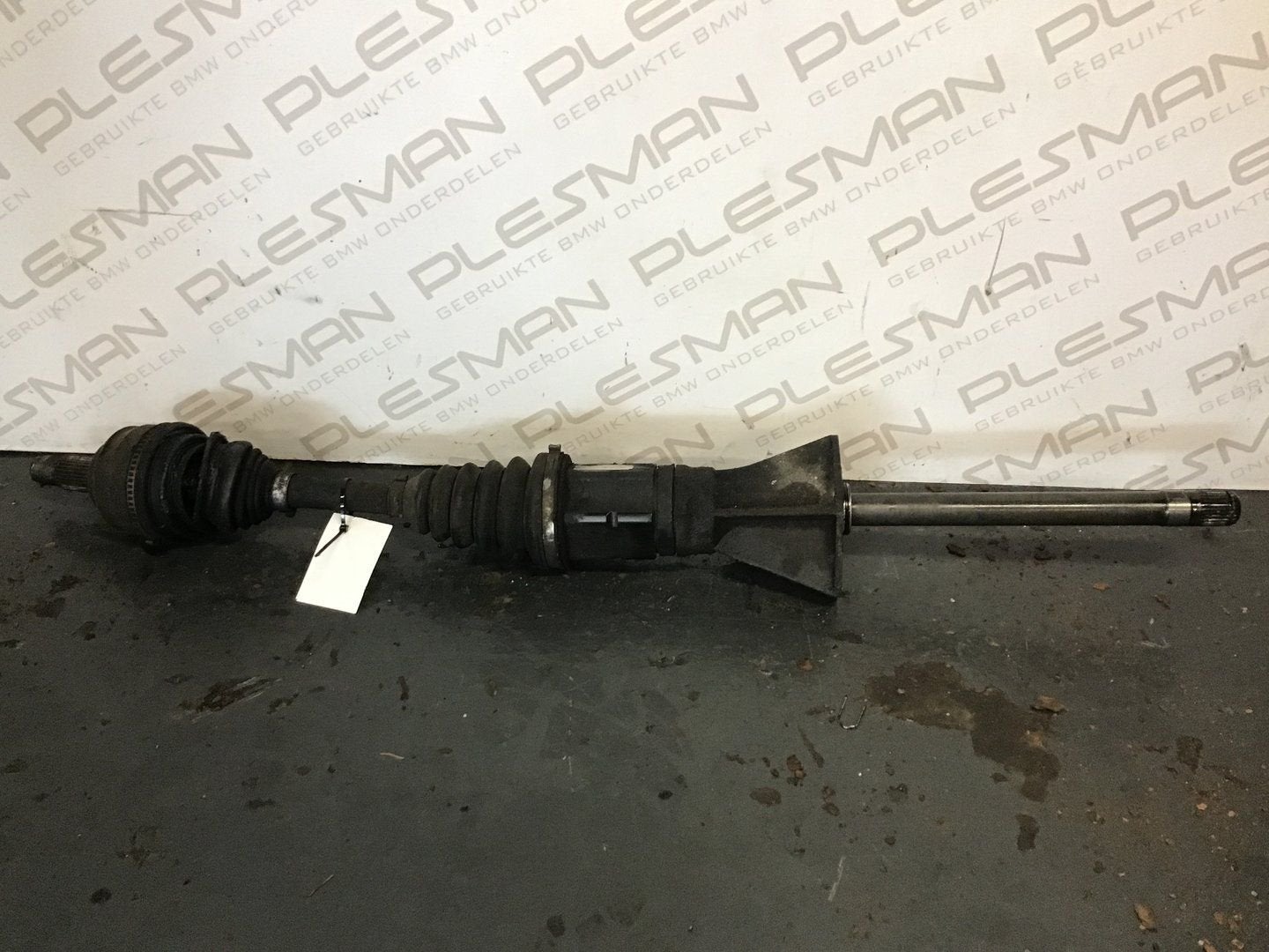 Steekas rechtsvoor BMW X5 E53 4.4, Gebruikt, -, -, Ophalen of Verzenden