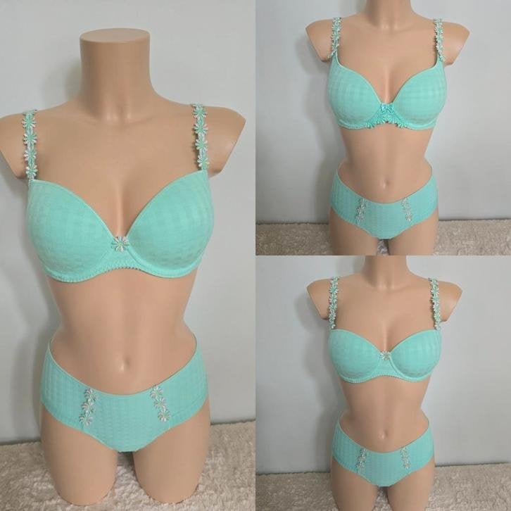 Nieuw marie jo avero bh 80c 90d slip 38s, Ophalen of Verzenden, ., ., .