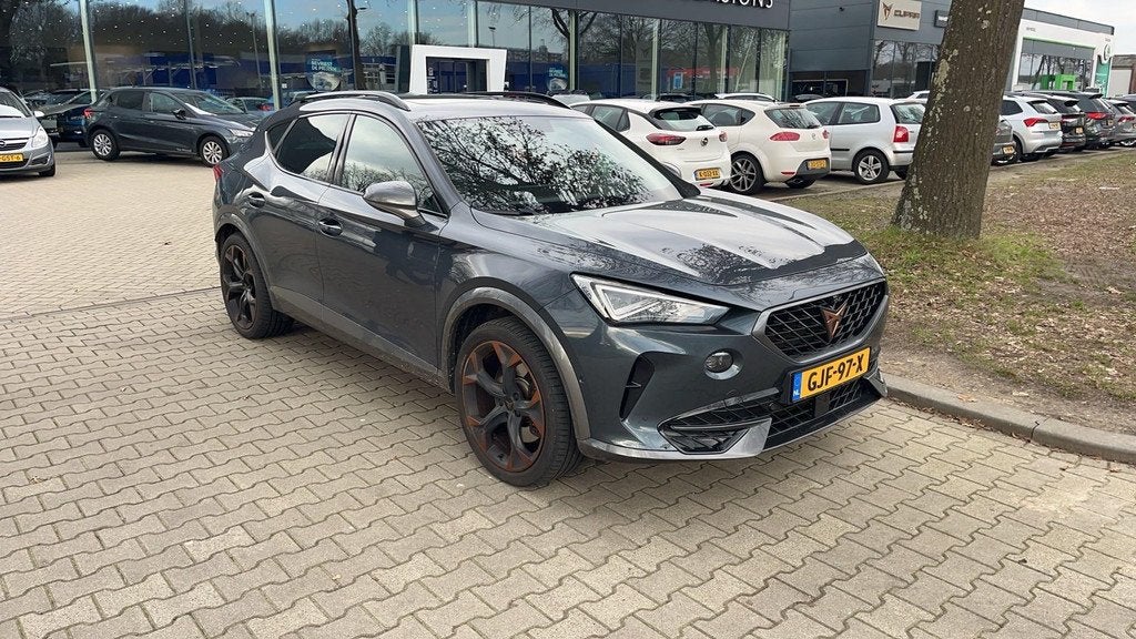 CUPRA Formentor 1.4 e-Hybrid VZ Performance, 12 maanden, Stof, Euro 6, 4 cilinders