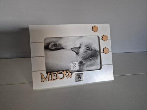 Riviera Maison fotolijstje MEOW, Ophalen of Verzenden, Zo goed als nieuw