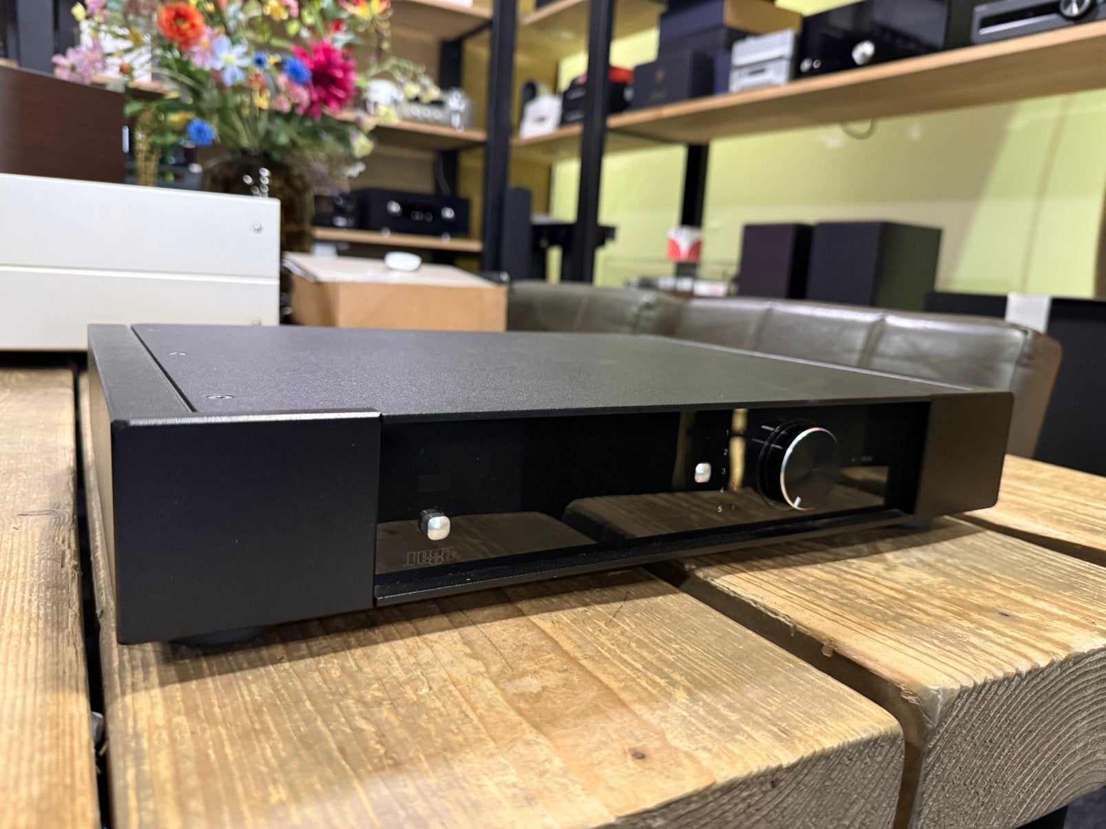 Rega Elex-R, Overige merken, Gebruikt, Ophalen of Verzenden, 60 tot 120 watt