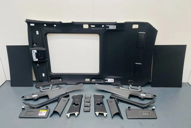 BMW F31 M Sport hemelbekleding zwart logic 7 panoramadak, Ophalen, BMW