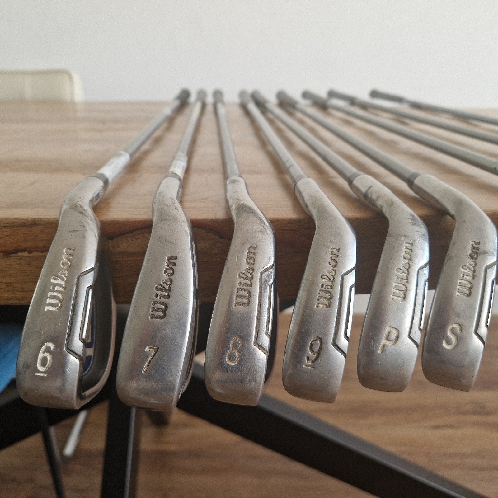 Foto 4 van Wilson Dames Golfset