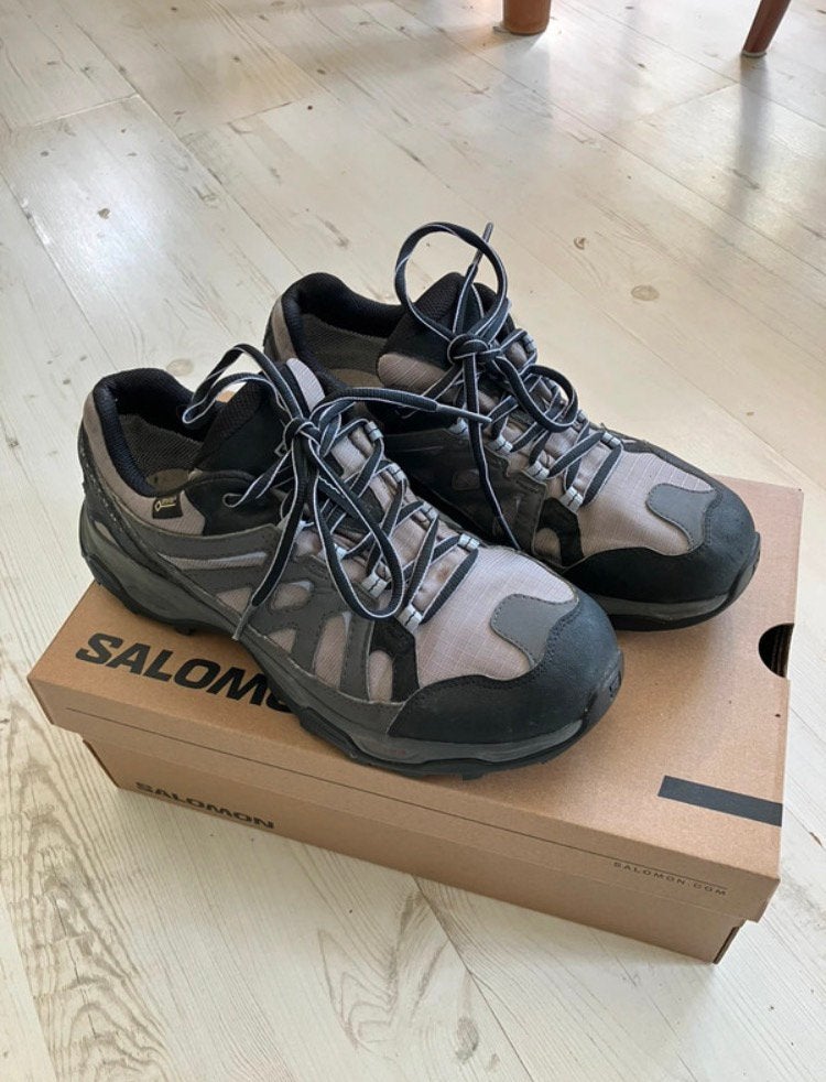 Salomon shoes, Ophalen of Verzenden, Gedragen, Sneakers of Gympen