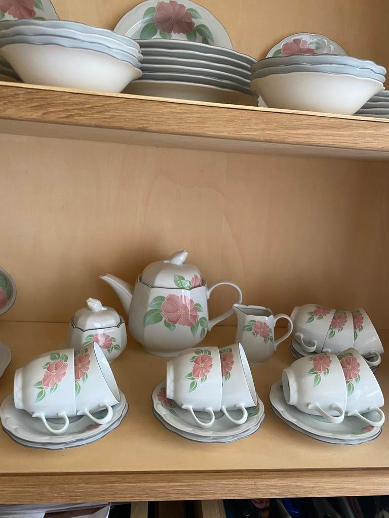 KAHLA servies, Ophalen of Verzenden